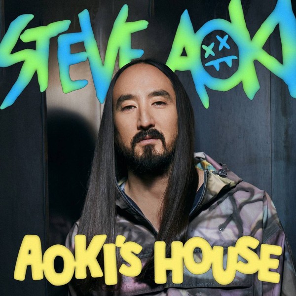 Steve Aoki - Aoki's House 372 (Podcast 294) Tracklist