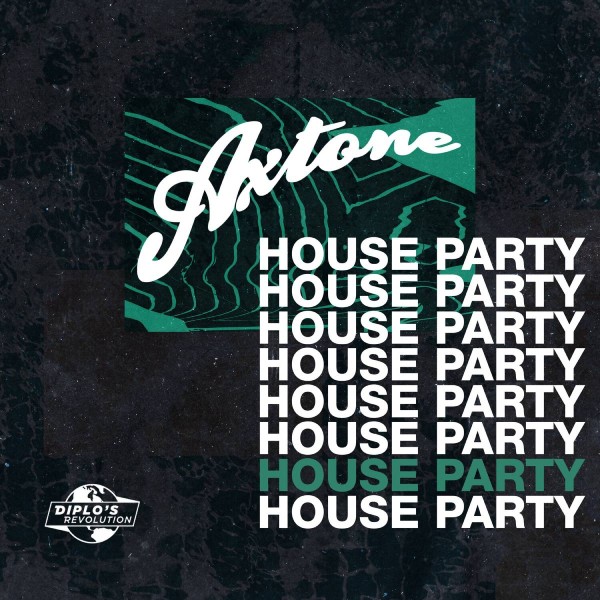 Mosimann & Antoine Delvig - Axtone House Party Tracklist