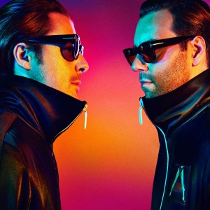 Axwell Λ Ingrosso @ World Club Dome 2018