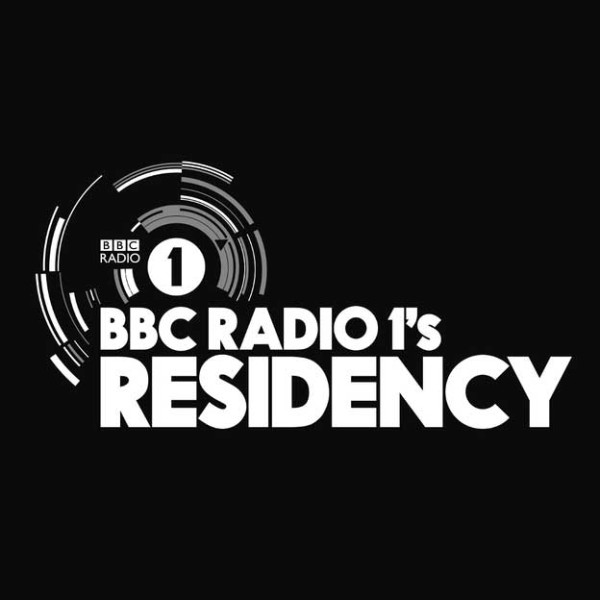 bbc-radio-1s-residency-artwork