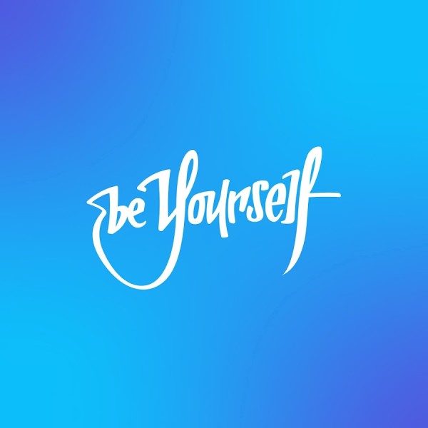 be-yourself-music-artowrk