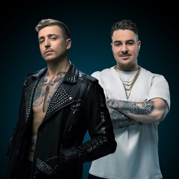 Blasterjaxx presents: Maxximize On Air 102 Tracklist