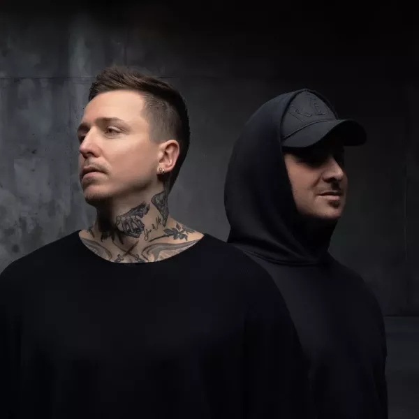 Blasterjaxx & RIELL - Spirits cover image