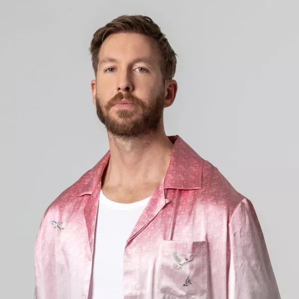 Calvin Harris & Ellie Goulding - Miracle cover image