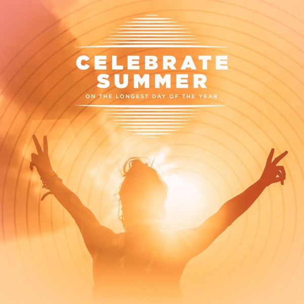 Adam K - One World Radio: Celebrate Summer Tracklist
