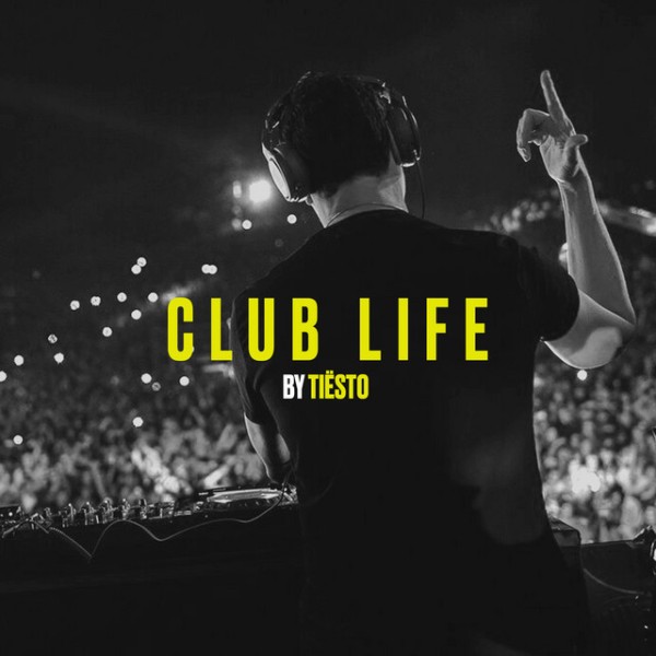 ClubLife By Tiësto 832 Tracklist