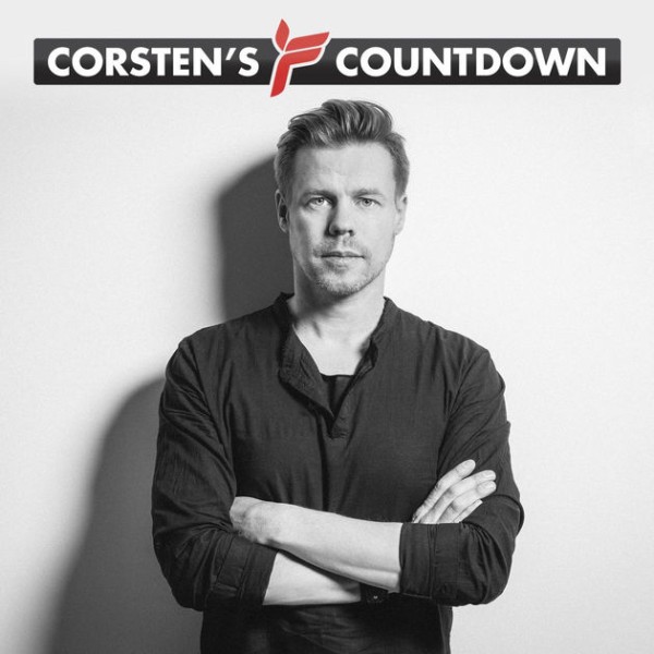 Corsten's Countdown 606 Tracklist