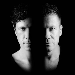 Cosmic Gate @ Project Zero in Sydney (New Year's Eve 2016)