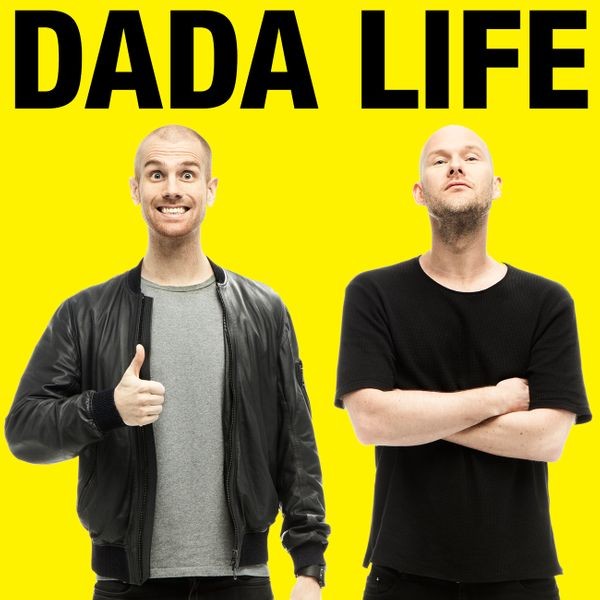 Dada Land - December 2017 Mix Tracklist