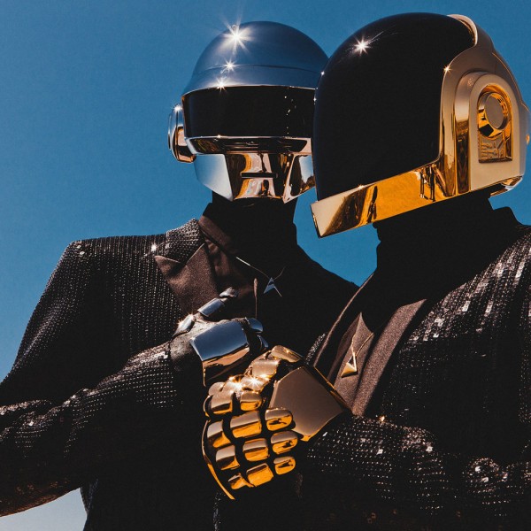 Daft Punk - Around The World