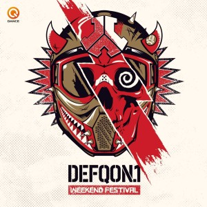 Gunz For Hire @ Defqon.1 Weekend Festival 2017 (Blue Stage)