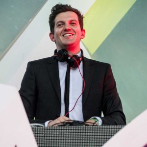 Dillon Francis @ iHeartRadio Evolution New Year's Live!