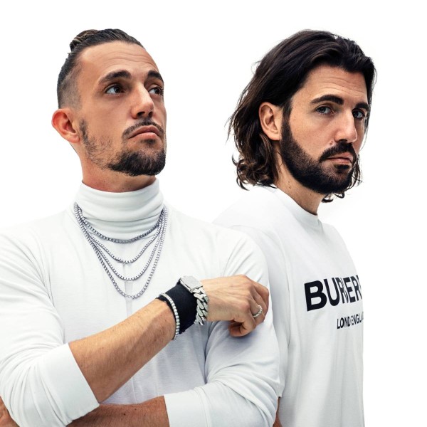 Dimitri Vegas & Like Mike @ NEON Countdown 2022