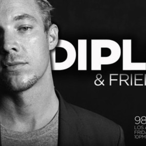 Diplo and Friends