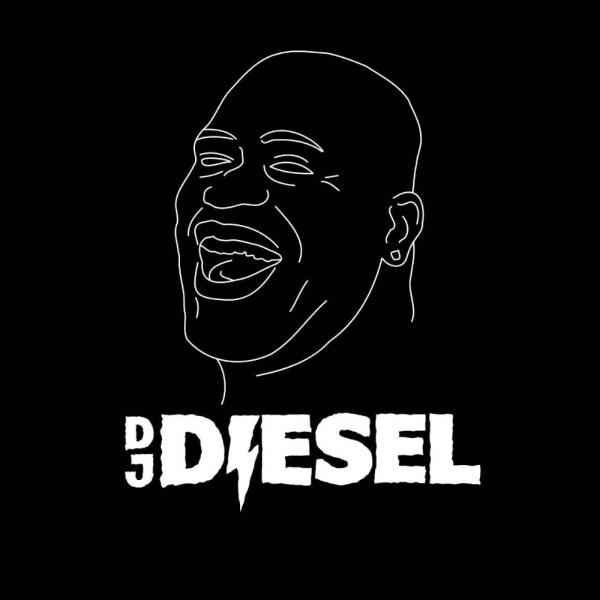 DJ Diesel - GORILLA WARFARE (Full Album)