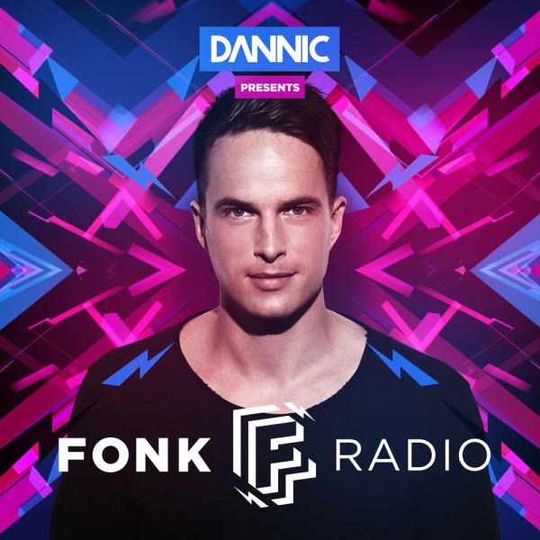 Dannic - Fonk Radio 250 Tracklist
