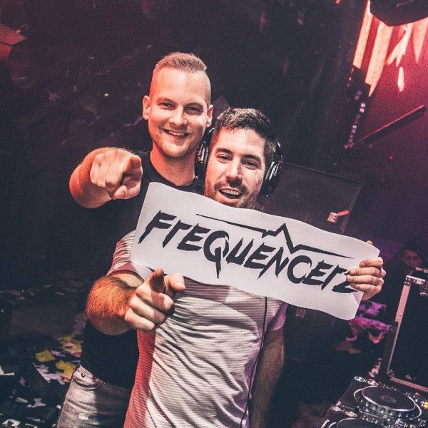 Frequencerz @ Pussy Lounge Wintercircus 2019 Tracklist