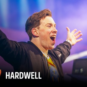 Hardwell @ 538 Koningsdag 2016