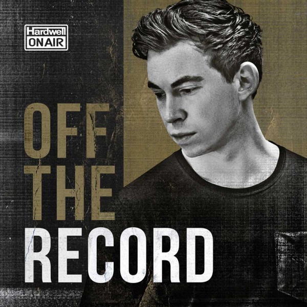 hardwell-off-the-record-artwork