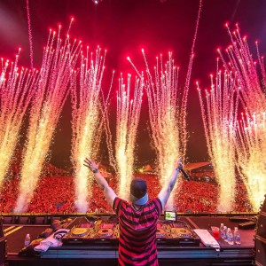 Hardwell @ Ultra Brasil 2016