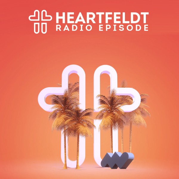 Sam Feldt - Heartfeldt Radio 116 Tracklist