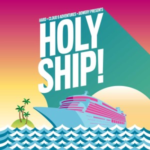 Herobust b2b Jauz b2b Kayzo b2b Ookay b2b Getter b2b Slushii @ Holy Ship! 2017