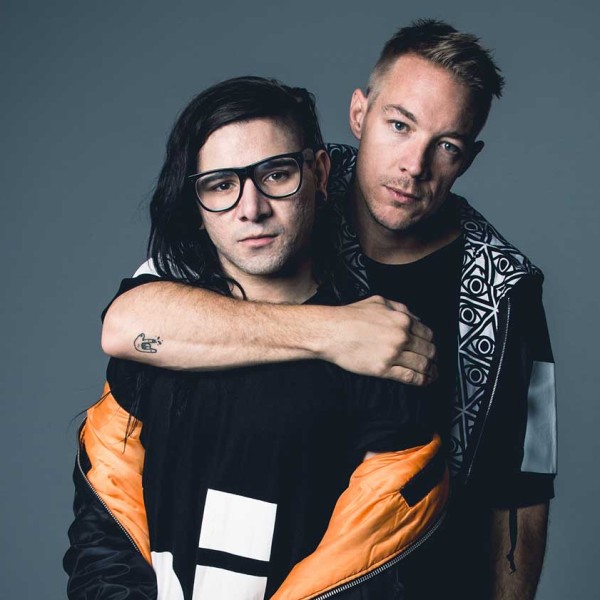 Jack Ü (Skrillex & Diplo) @ Electric Love Festival 2016