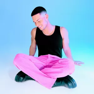 Tracklist artwork
