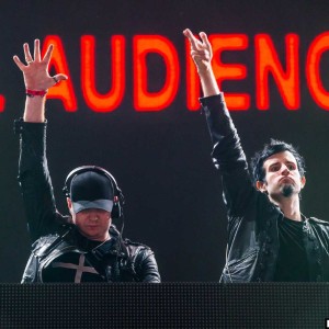 Knife Party @ Ultra Music Festival Miami 2013