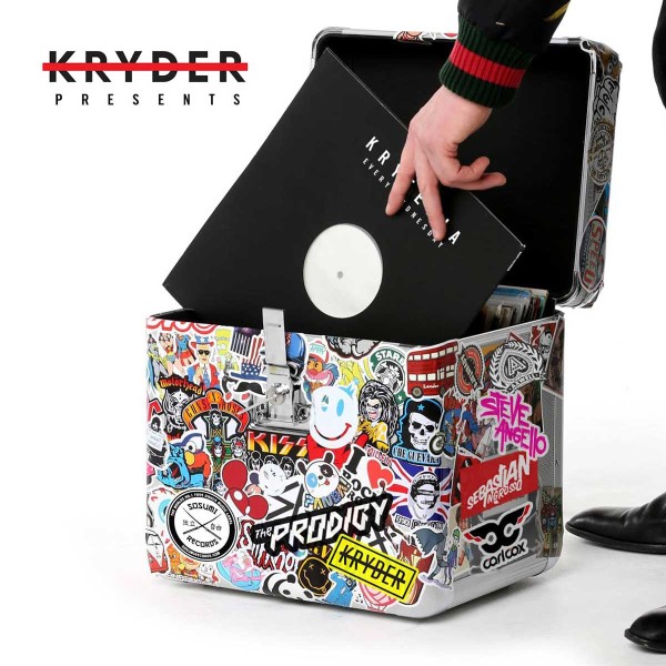 Kryder - Kryteria Radio 300 (Metaverse Special) Tracklist