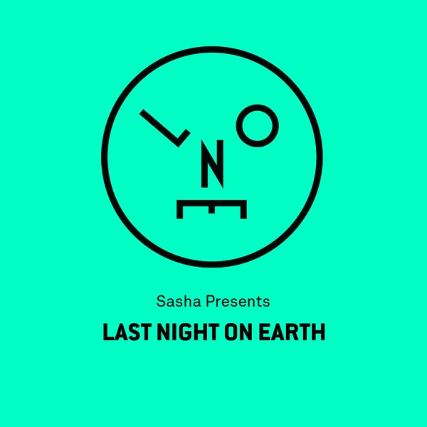 Last Night On Earth 031 - Sasha (Circus Halloween Party in Liverpool) Tracklist