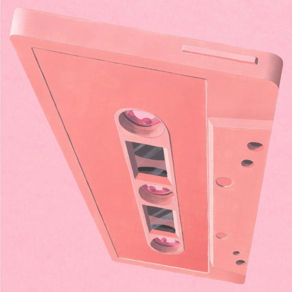 The Magician - Magic Tape 80 Tracklist