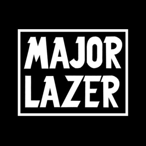 Major Lazer @ Coachella Festival 2016 (Weekend 1)