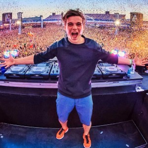 Martin Garrix & Alesso @ Veld Music Festival 2022 (Afterparty)