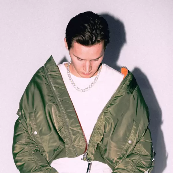 Mau P - Dress Code cover image