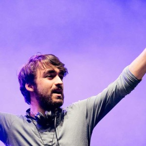 Oliver Heldens @ Electric Mountain Festival 2018