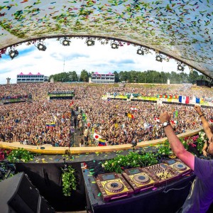 Oliver Heldens @ Tomorrowland Belgium 2016