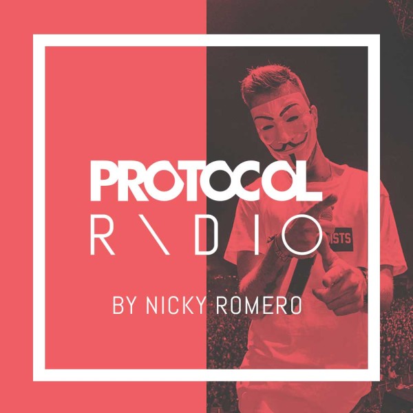 Protocol Radio 460 by Nicky Romero Tracklist
