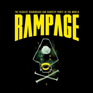 12th Planet & Doctor P @ Rampage Open Air 2019