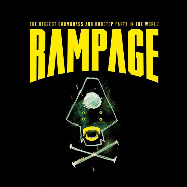 James Marvel ft. MC Mota @ Rampage 2018 Tracklist