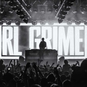 RL Grime @ Full Moon Party Live 2018