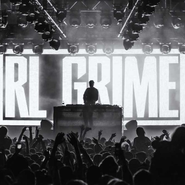 RL Grime @ Life Is Beautiful Festival 2018