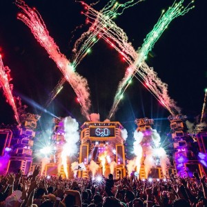 Deorro @ S2O Songkran Music Festival 2016