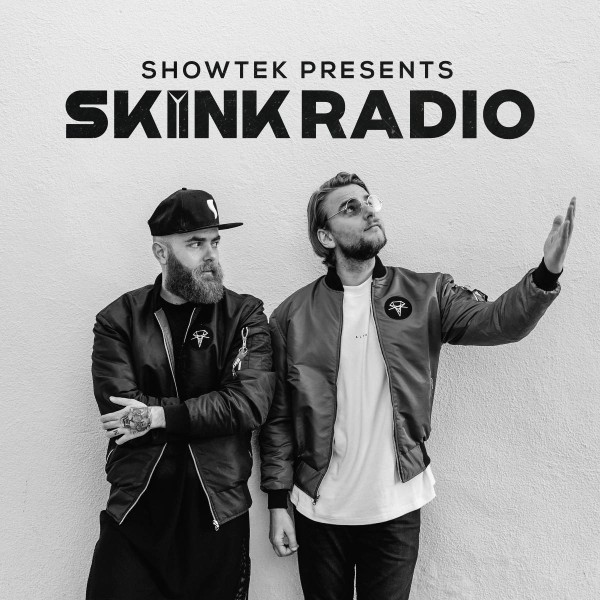 Showtek - Skink Radio 249 Tracklist