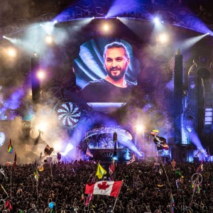 Steve Angello @ TomorrowWorld 2015