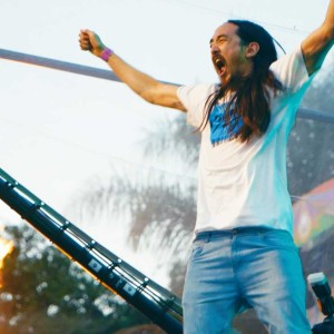 Steve Aoki @ Tomorrowland 2012