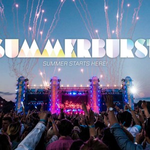 Alesso @ Summerburst Festival Gothenburg 2016