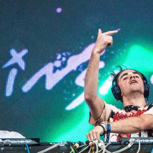 The Chainsmokers @ Paradiso Festival 2016