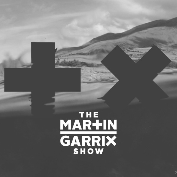 The Martin Garrix Show 154 Tracklist