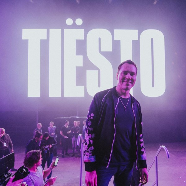 Tiësto @ The Brooklyn Hangar 2017 Tracklist